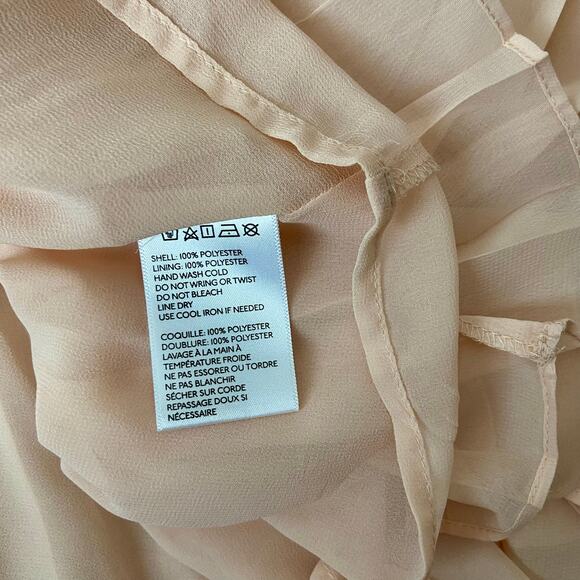 Sparkle & Fade Pleated Skirt - Picture 4 of 5